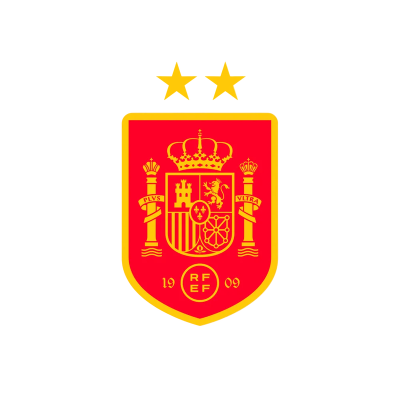 Spain National Jersey