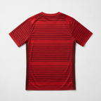 Esbort Minimalist Soccer Jersey – Performance Red