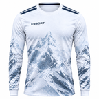 Esbort Archives Performance Long-Sleeve Jersey – Mountain Edition