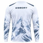 Esbort Archives Performance Long-Sleeve Jersey – Mountain Edition