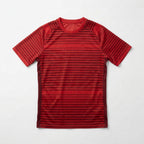 Esbort Minimalist Soccer Jersey – Performance Red
