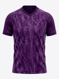 Esbort™ Pro Performance Jersey – Violet Camo Edition