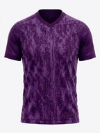 Esbort™ Pro Performance Jersey – Violet Camo Edition