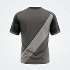 Esbort Elite ‘Sash Strike’ Performance Jersey – Stealth Charcoal Edition