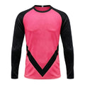 Esbort Pro-Performance Long-Sleeve Jersey – Pink & Black