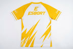 ESBORT Pro-Gaming & Athletic Jersey – Sunburst Edition
