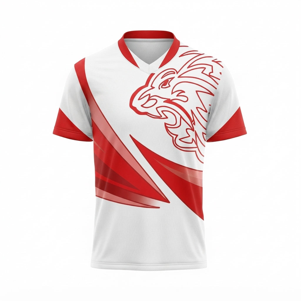 esbort™ Alpine Pro Esports & Athletic Jersey