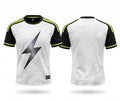 Esbort Custom Lightning Soccer Jersey