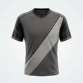 Esbort Elite ‘Sash Strike’ Performance Jersey – Stealth Charcoal Edition