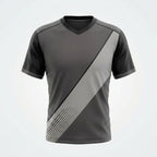 Esbort Elite ‘Sash Strike’ Performance Jersey – Stealth Charcoal Edition