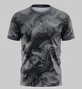 esbort™ Gray Wave Pro Soccer Jersey