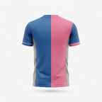 esbort™ Dual-Tone Performance Jersey - Pink & Blue