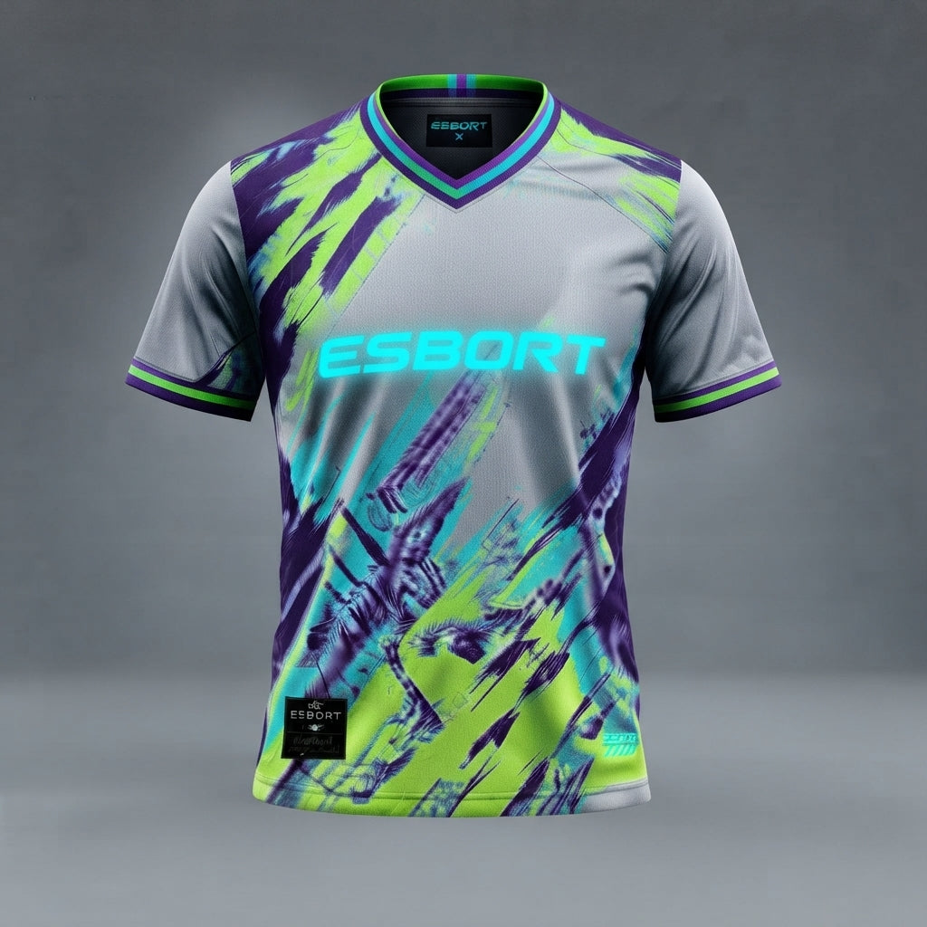 esbort™ Eclipse Pro Match Jersey ( 10 Edition)