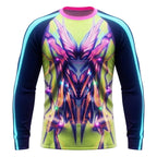 Esbort Performance Long-Sleeve Jersey – Acid Neon