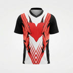 Esbort Performance Esports Jersey – Rad & White Edition