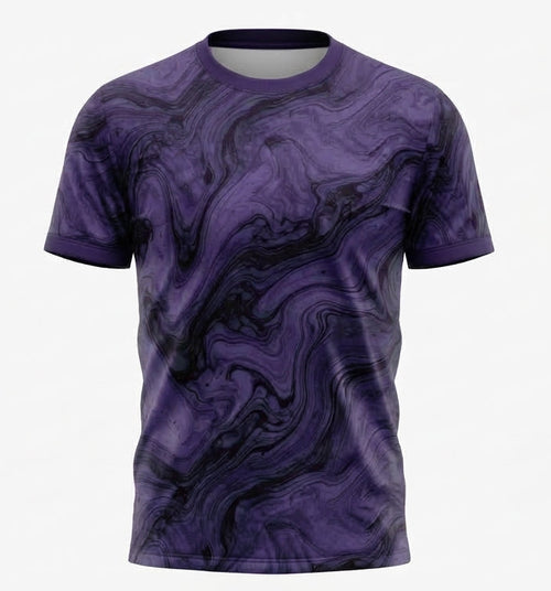 esbort™ VIOLET  Wave Pro Soccer Jersey