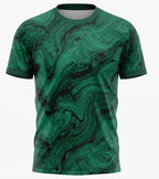 esbort™ green Wave Pro Soccer Jersey