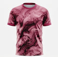 esbort™ Pink Wave Pro Soccer Jersey