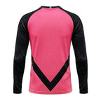 Esbort Pro-Performance Long-Sleeve Jersey – Pink & Black