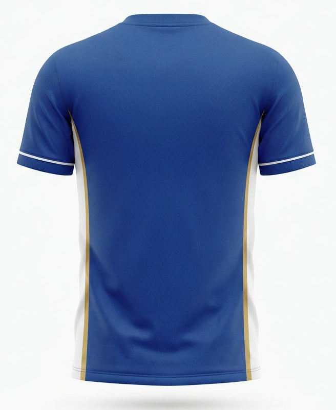 esbort™ Elite Performance Jersey - Blue/White
