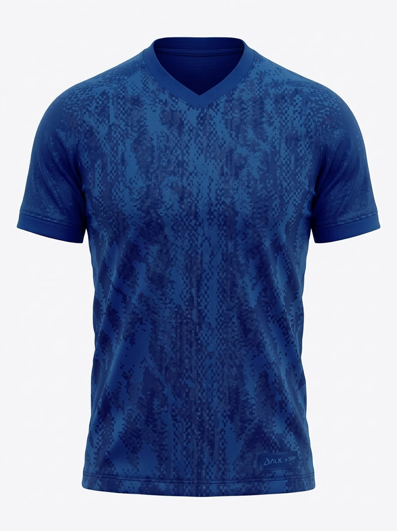 Esbort Phantom Texture Performance Jersey – Royal Navy