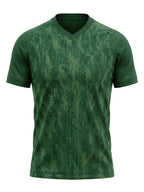Esbort™ Matrix Performance Jersey – Forest Green