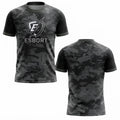 Esbort Performance Esports Jersey- Black Camo Edition