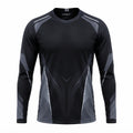 Esbort Pro Performance Long-Sleeve Jersey — Minimalist Edition