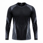 Esbort Pro Performance Long-Sleeve Jersey — Minimalist Edition