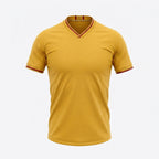 Esbort™ Pro Performance Jersey – Amber & Gold Minimalist Edition