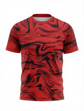 esbort™ RED  Wave Pro Soccer Jersey