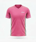esbort™ Performance Jersey - Pink & Gray