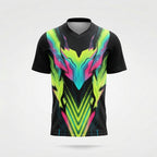 Esbort Performance Esports Jersey – Acid Neon Edition