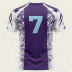 Esbort Archives Performance Jersey – White & Purple Edition