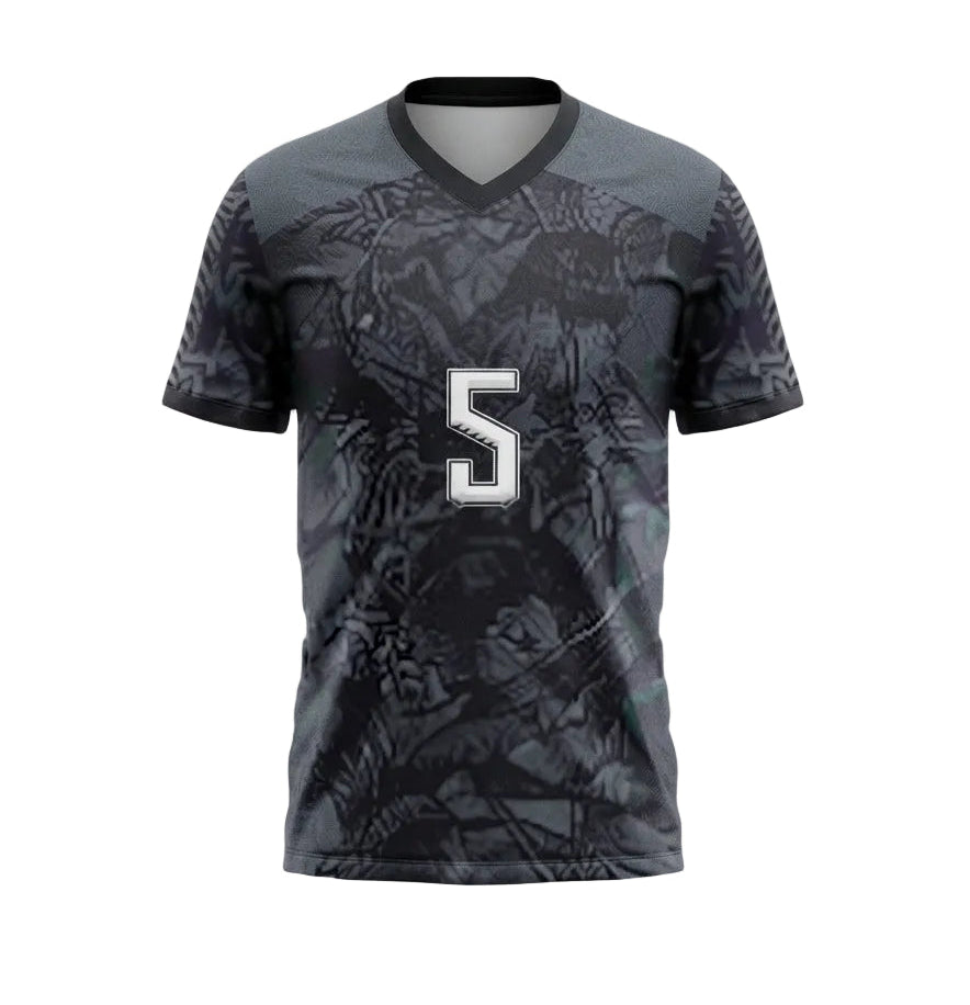 esbort™ Stealth Pro Jersey - Dark Gray