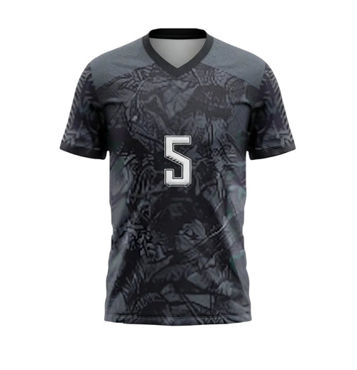 esbort™ Stealth Pro Jersey - Dark Gray