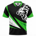 esbort™ Cyber Swirl Pro Esports & Athletic Jersey