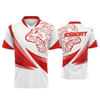 esbort™ Alpine Pro Esports & Athletic Jersey