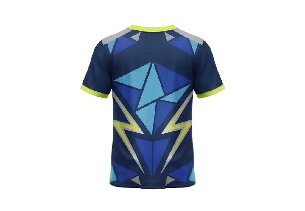 ESBORT TEAM Pro-Esports Jersey – Obsidian Edition