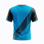 Esbort Pro Sash Performance Jersey – Cyan & Slate
