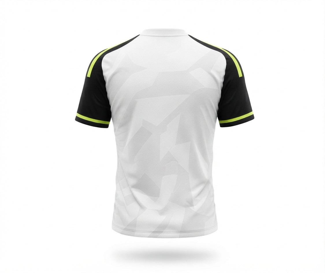 Esbort Custom Lightning Soccer Jersey
