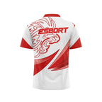 esbort™ Alpine Pro Esports & Athletic Jersey