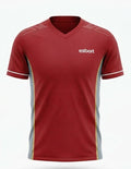 esbort™ Elite Performance Jersey - Red & Gray