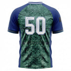 Esbort Elite Performance Jersey - Green/Blue
