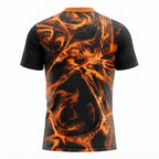 Esbort Performance Esports Jersey – Qrange & Black Edition