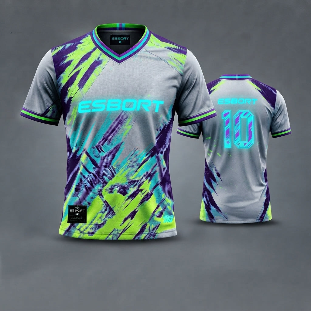 esbort™ Eclipse Pro Match Jersey ( 10 Edition)