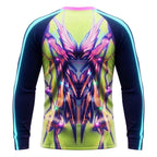 Esbort Performance Long-Sleeve Jersey – Acid Neon