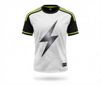 Esbort Custom Lightning Soccer Jersey