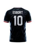 Esbort™ Pro Performance Jersey – Stealth  Edition