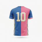 esbort™ Dual-Tone Performance Jersey - Pink & Blue